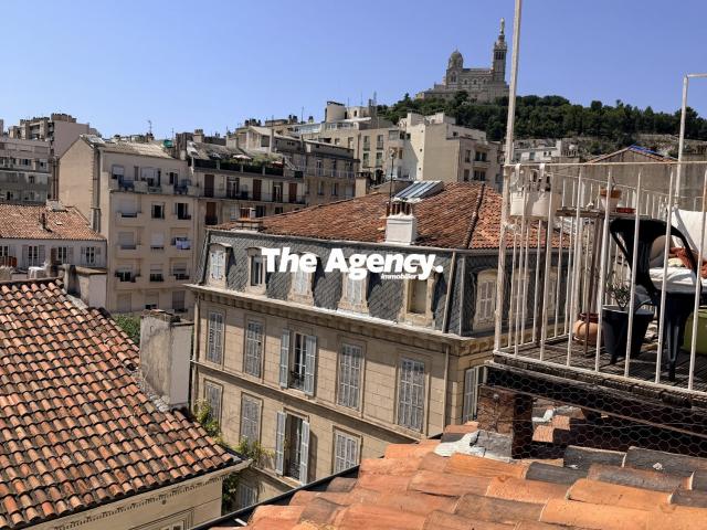 Appartement vente à Marseille