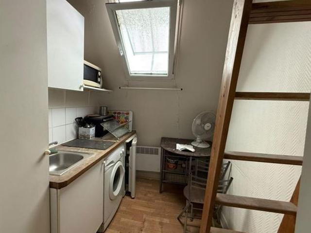 Appartement vente à Paris