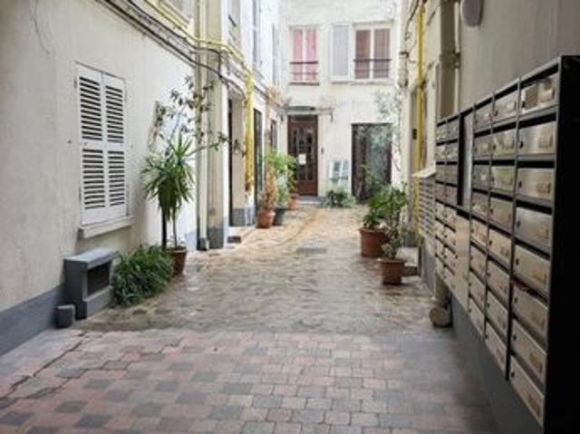 Appartement vente à Paris, Île-de-France