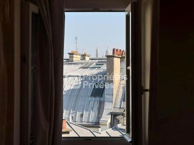 Appartement vente à Paris, Île-de-France