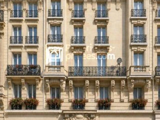 Appartement vente à Paris, Île-de-France