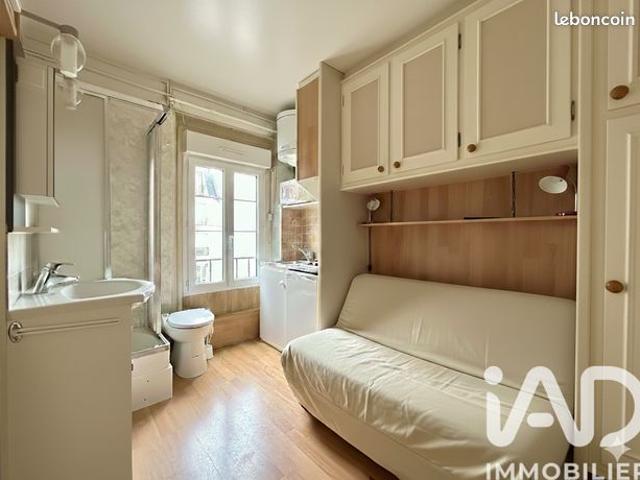 Appartement vente à Paris, Île-de-France