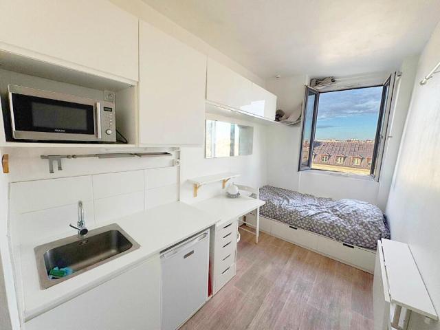 Appartement vente à Paris 11e Arrondissement, Paris