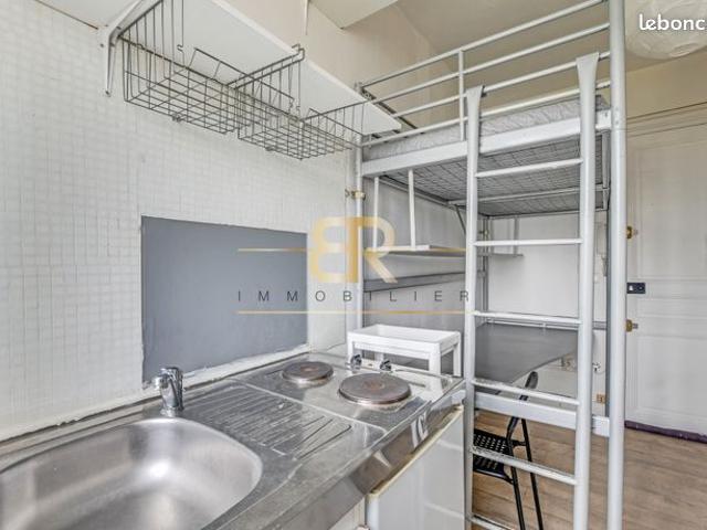 Appartement vente à Paris, Île-de-France