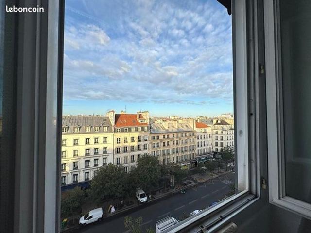 Appartement vente à Paris