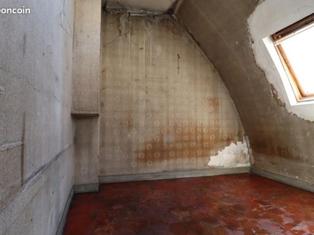 Appartement vente à Paris