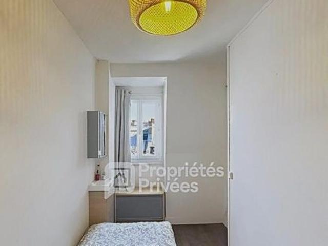 Appartement vente à Paris, Île-de-France