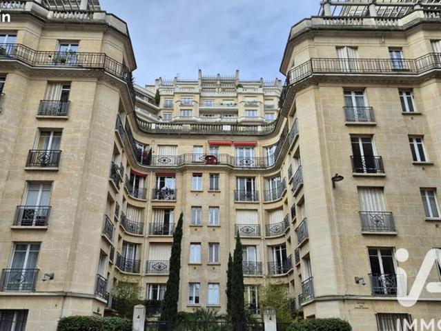 Appartement vente à Paris, Île-de-France