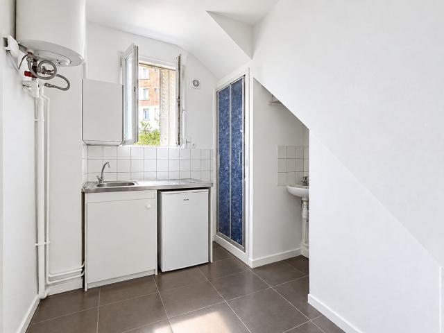 Appartement vente à Quartier Les Hauts d'Issy / Les Epinettes / Le Fort, Issy-les-Moulineaux