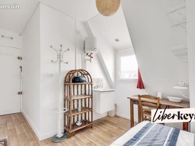 Appartement vente à Paris, Île-de-France