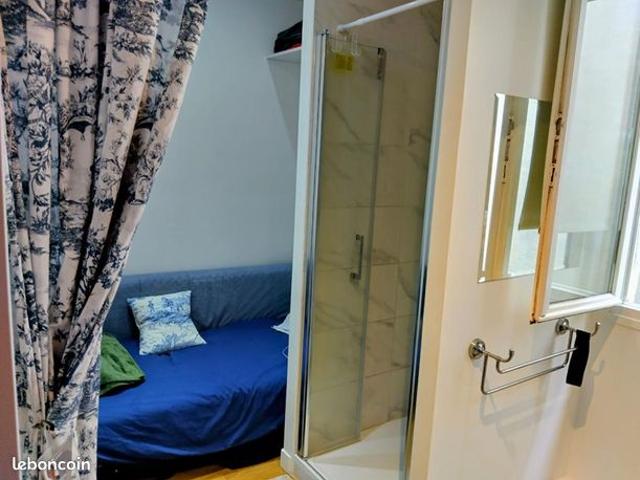 Appartement vente à Paris, Île-de-France