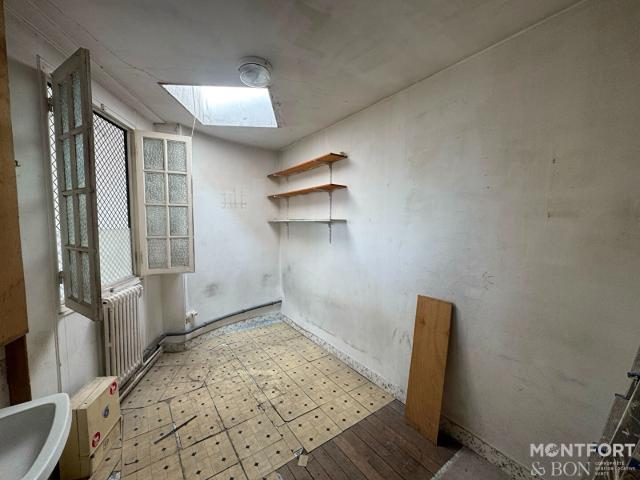 Appartement vente à Paris, Île-de-France