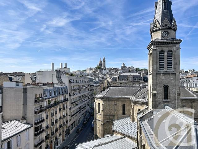 Appartement vente à Paris, Île-de-France