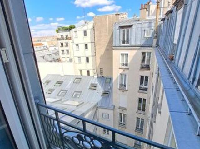 Appartement vente à Paris, Île-de-France