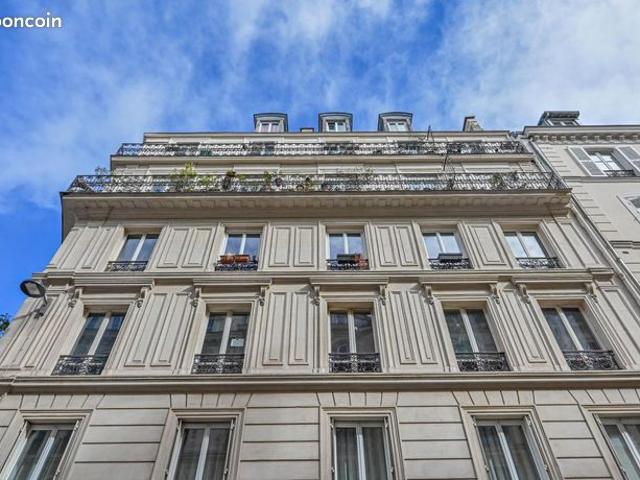 Appartement vente à Paris, Île-de-France