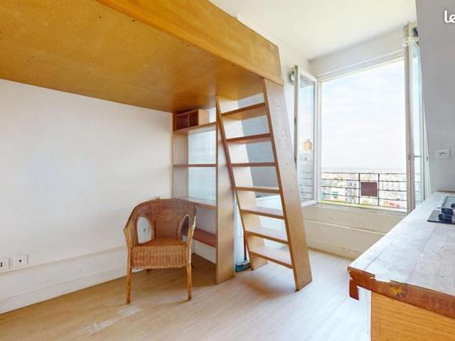 Appartement vente à Paris, Île-de-France