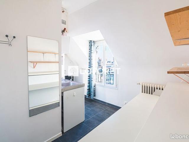 Appartement vente à Paris