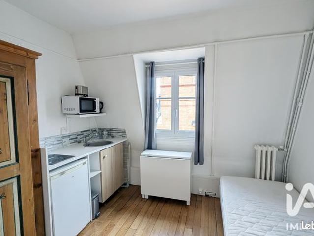 Appartement vente à Paris