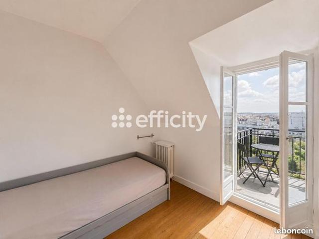 Appartement vente à Paris, Île-de-France