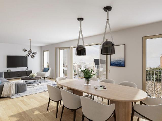 Appartement vente à Versailles