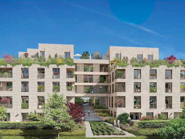 Appartement vente à Antony, Sceaux