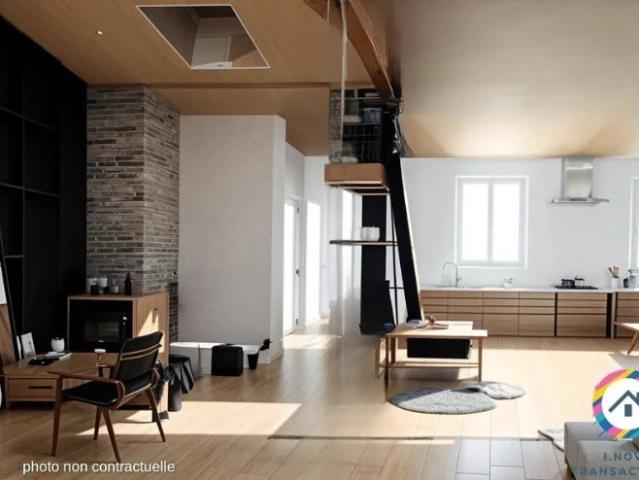 Appartement vente à Pamiers, Saverdun