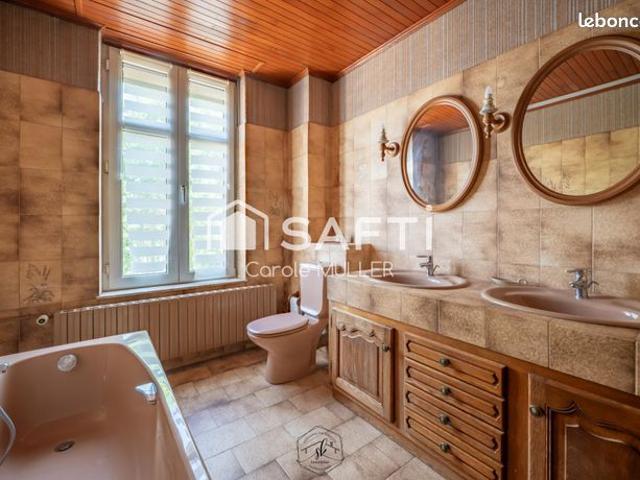 Appartement vente à Thionville, Hayange