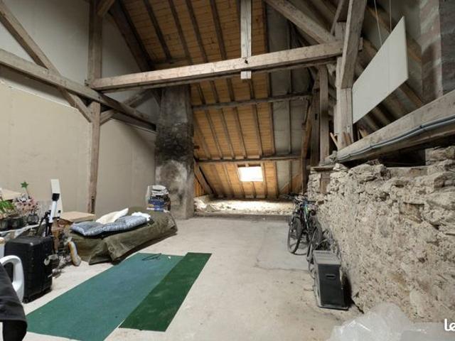 Appartement vente à Pontarlier, Rochejean