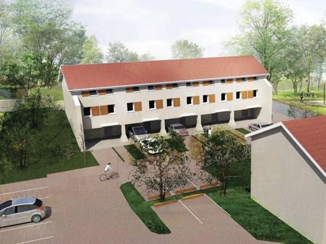 Appartement vente à Bourg-en-Bresse, Chaleins