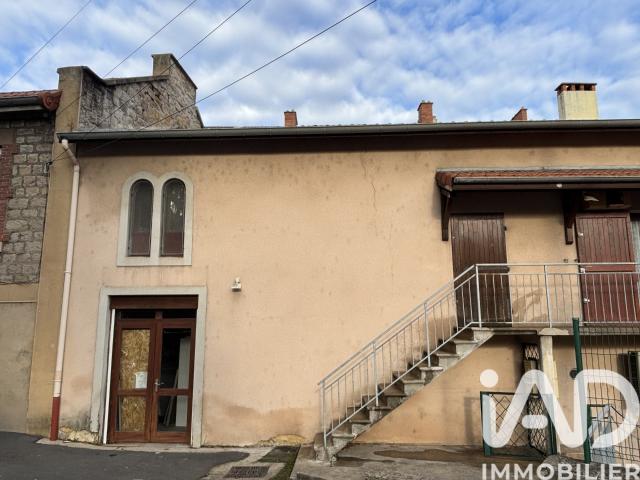 Appartement vente à Saint-Étienne, Saint-etienne
