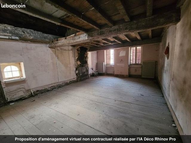 Appartement vente à Châteauroux, Saint-marcel