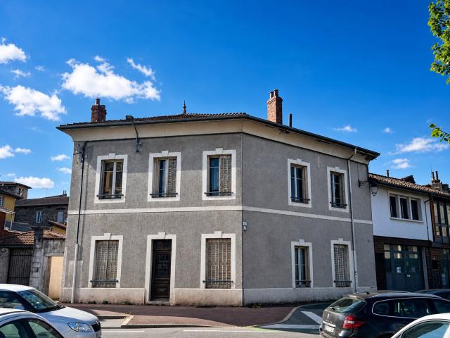 Appartement vente à La Cabotte, Saint-Marcellin