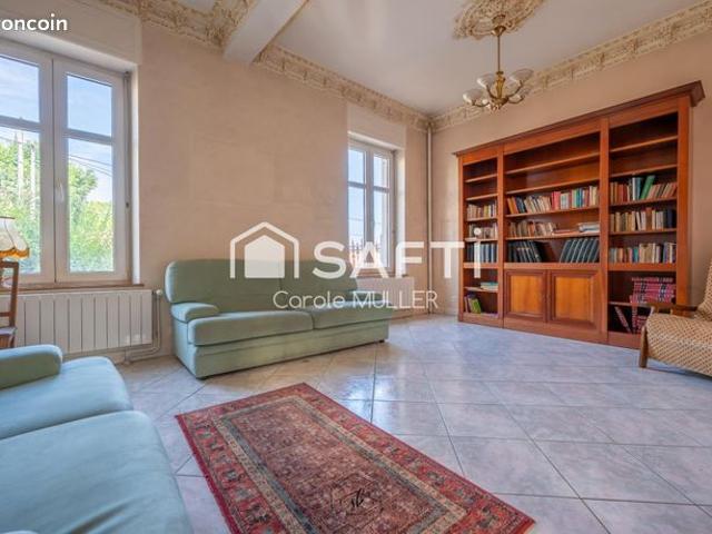 Appartement vente à Thionville, Hayange