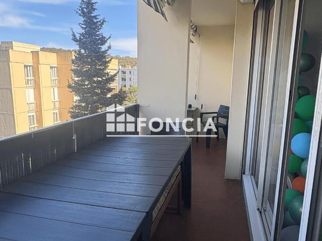 Appartement vente à Arrondissement de Toulon, La Valette-du-var