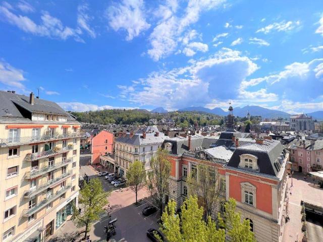 Studio location à Montjay, Chambéry