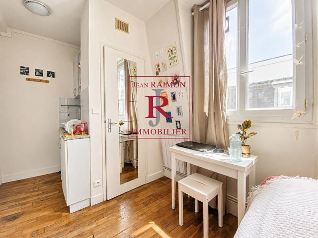 Appartement vente à Paris, Île-de-France