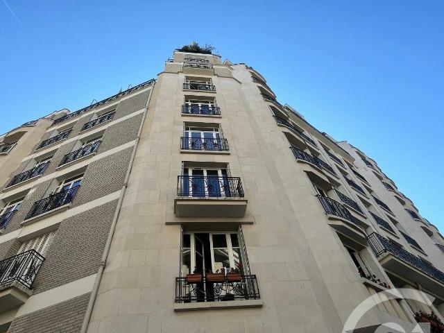Appartement vente à Paris, Île-de-France
