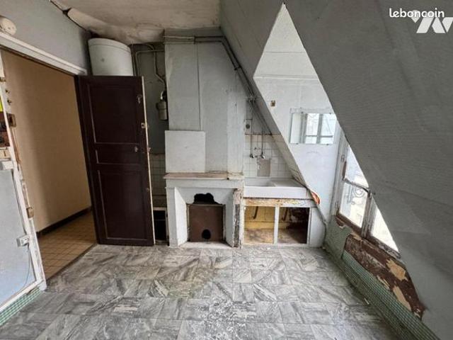 Appartement vente à Paris, Île-de-France