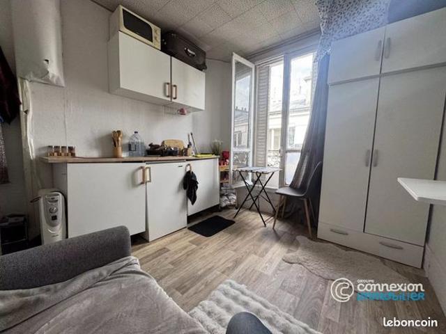 Appartement vente à Paris, Île-de-France