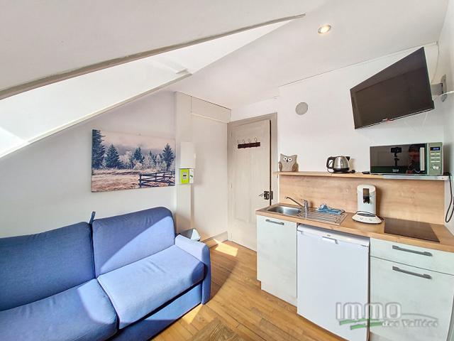 Appartement vente à Saint-Dié-des-Vosges, Gérardmer