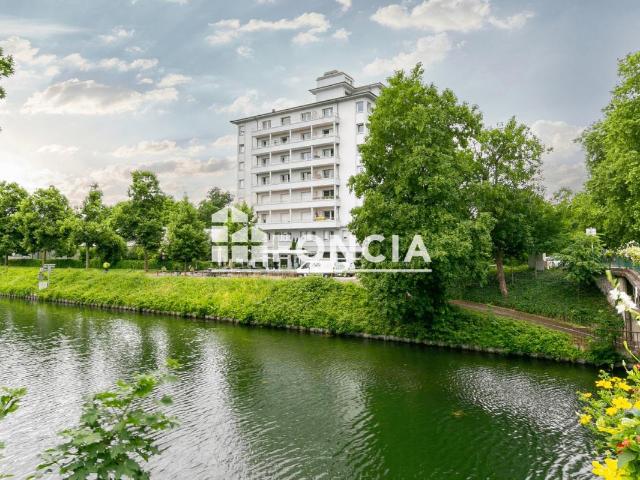 Appartement vente à Strasbourg, Hoenheim