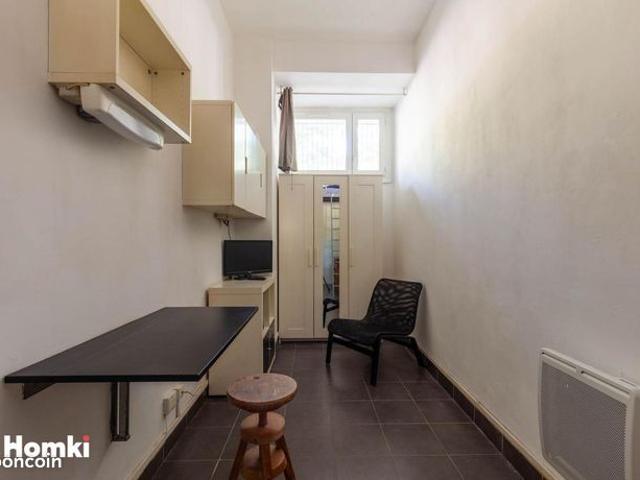 Appartement vente à Marseille