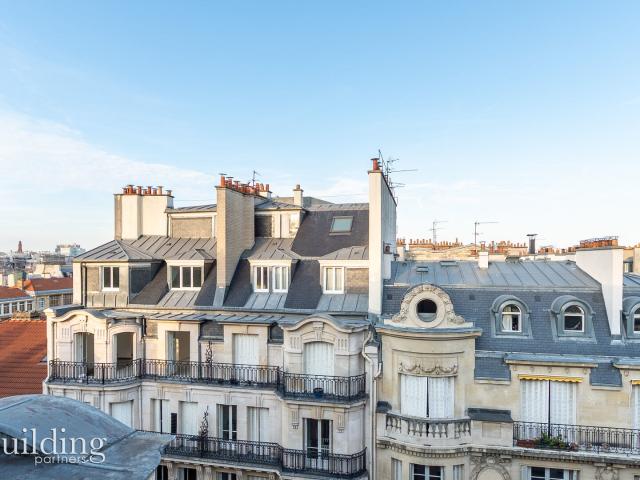 Appartement vente à Paris, Île-de-France