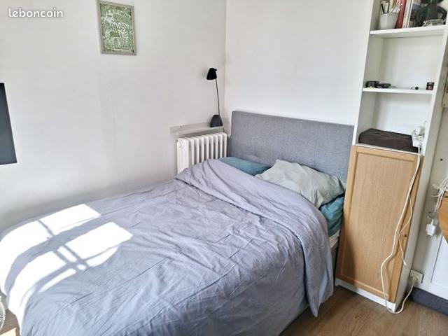 Appartement vente à Paris, Île-de-France