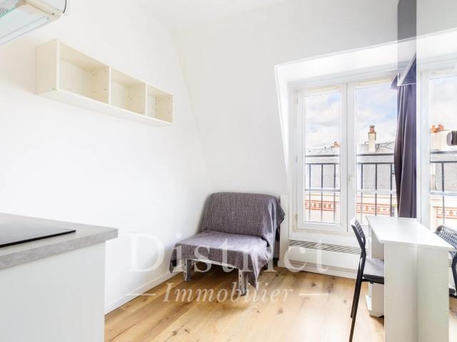 Appartement vente à Paris 17e Arrondissement, Paris