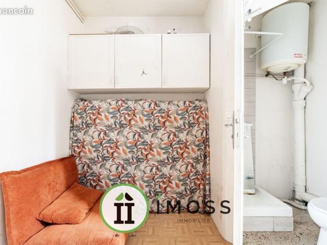 Appartement vente à Paris