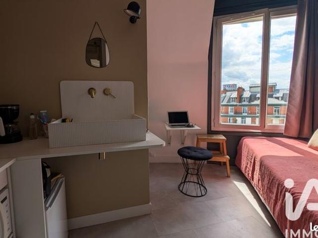 Appartement vente à Paris, Île-de-France