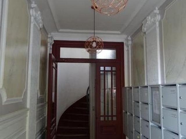 Appartement vente à Paris