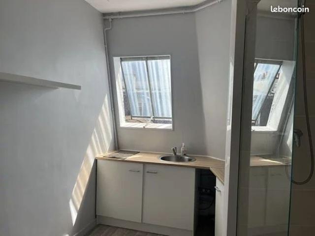 Appartement vente à Paris, Île-de-France