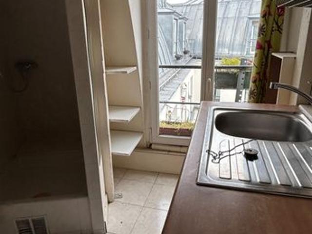 Appartement vente à Paris, Île-de-France